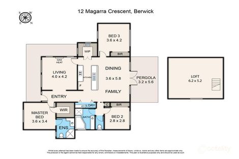 Property photo of 12 Magarra Crescent Berwick VIC 3806