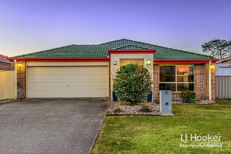 15 DUMARESQ CRES, MURRUMBA DOWNS, QLD 4503