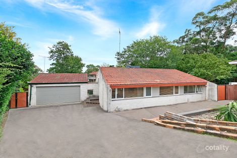 Property photo of 5 Hillside Place West Pennant Hills NSW 2125