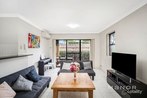 Property photo of 17/12 Murray Street Northmead NSW 2152