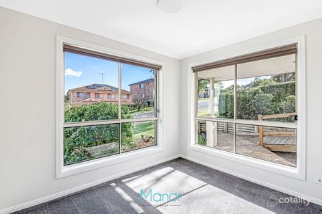 Property photo of 1 Zane Close Bella Vista NSW 2153