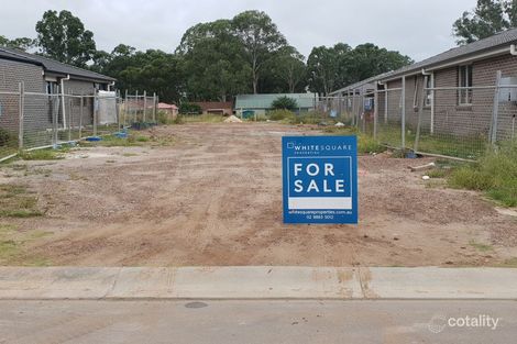 11 Sheila St, Grantham Farm, NSW 2765