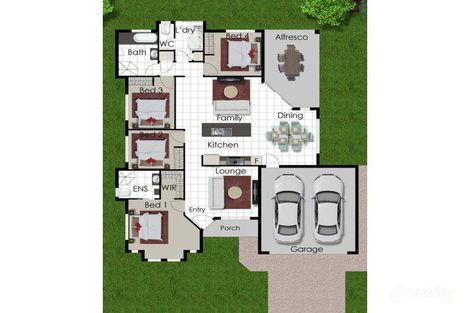 Property photo of 21 Exploration Way Edmonton QLD 4869