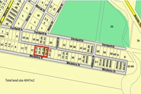 Macinnes St, Holbrook, NSW 2644