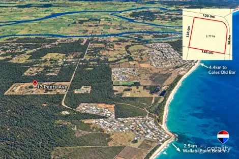 17 Peets Ave, Wallabi Point, NSW 2430