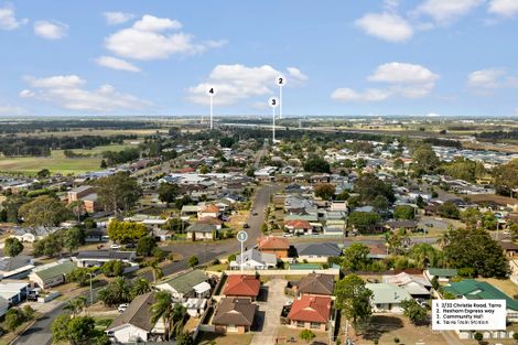 Property photo of 2/32 Christie Road Tarro NSW 2322