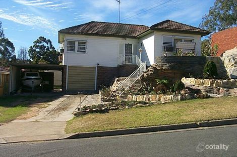 Property photo of 33 Speers Road North Rocks NSW 2151