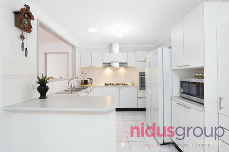 Property photo of 1 McCubbin Place Plumpton NSW 2761