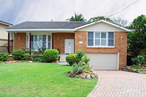 Property photo of 7 Trevalsa Place Burraneer NSW 2230