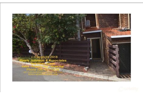 Property photo of 3/16 Queens Crescent Mount Lawley WA 6050