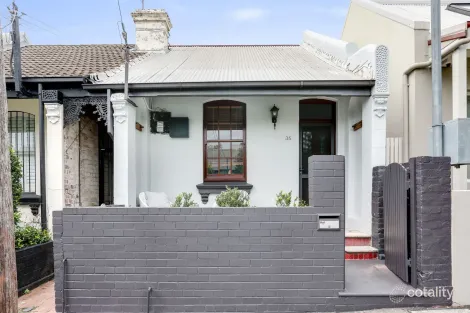 Property photo of 35 Rofe Street Leichhardt NSW 2040