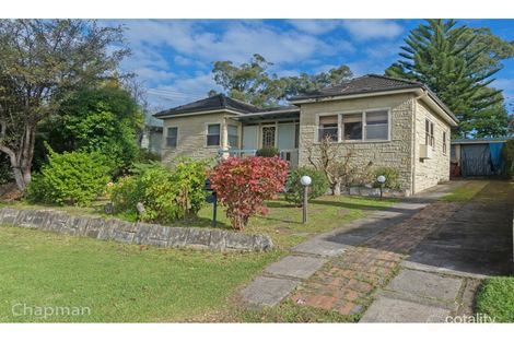 Property photo of 2 Mount Street Glenbrook NSW 2773