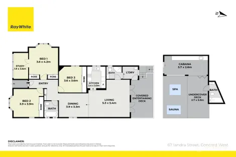 Property photo of 67 Iandra Street Concord West NSW 2138