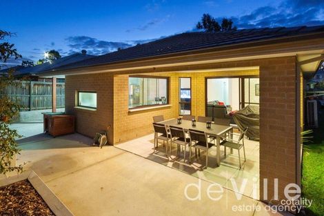Property photo of 18 Singleton Avenue Stanhope Gardens NSW 2768