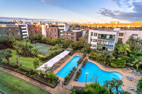 Property photo of 619/221 Sydney Park Road Erskineville NSW 2043