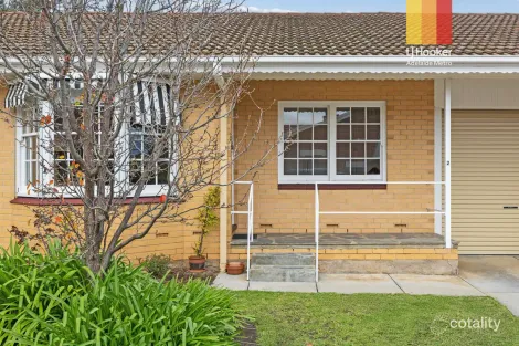 2/76 NORTHUMBERLAND ST, TUSMORE, SA 5065