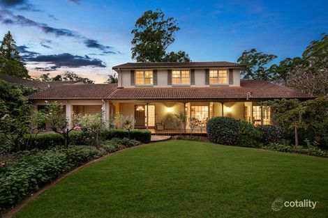 Property photo of 18A Ada Avenue Wahroonga NSW 2076