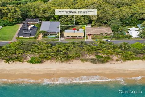 Property photo of 149 Arlington Esplanade Clifton Beach QLD 4879