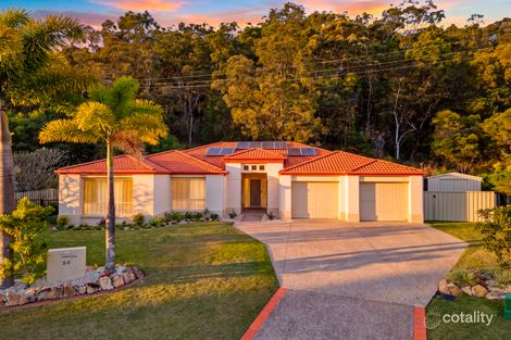 Property photo of 20 Bedford Crescent Mudgeeraba QLD 4213