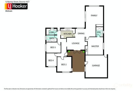 Property photo of 12 Barney Street Downer ACT 2602