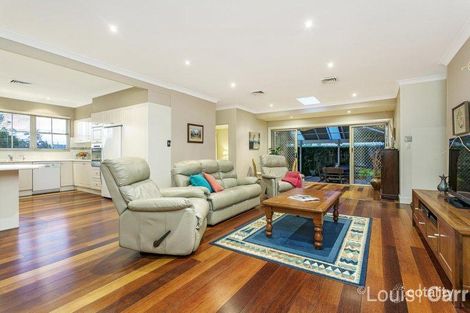 Property photo of 1 Parkhill Crescent Cherrybrook NSW 2126