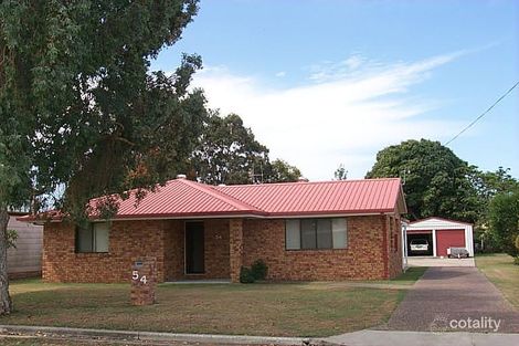 Property photo of 54 Shell Street Urangan QLD 4655