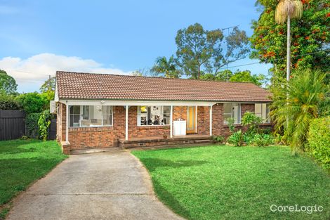 Property photo of 50 Bass Drive Baulkham Hills NSW 2153