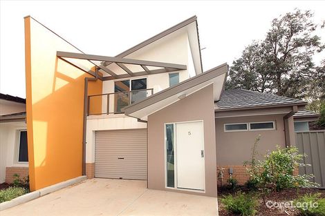 Property photo of 5/10 Wall Place Page ACT 2614
