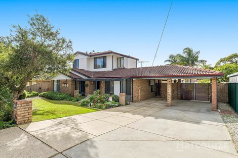 Property photo of 82 Greenfields Circle Hocking WA 6065