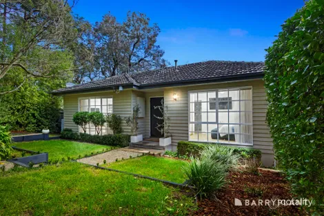Property photo of 1/31 Robertson Crescent Boronia VIC 3155