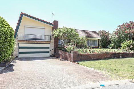 Property photo of 2 Callaghan Way Noranda WA 6062