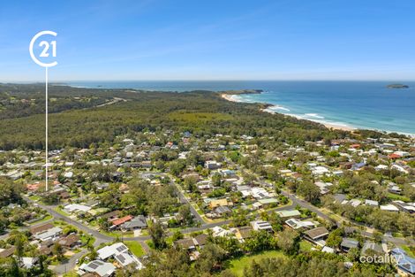 Property photo of 9 Beacon Crescent Emerald Beach NSW 2456