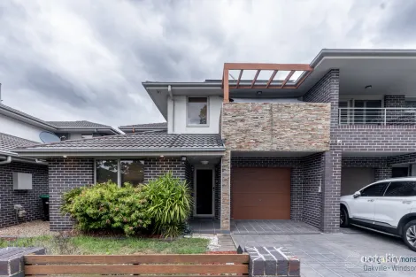 52 Ridgeline Dr, The Ponds, NSW 2769