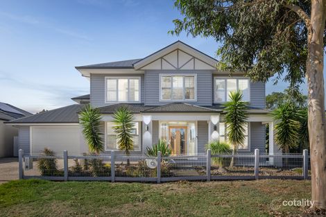 Property photo of 22 Eaglehawk Boulevard Eynesbury VIC 3338