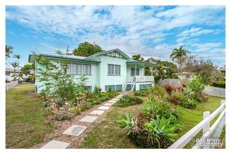 27 Cowap St, Park Avenue, QLD 4701