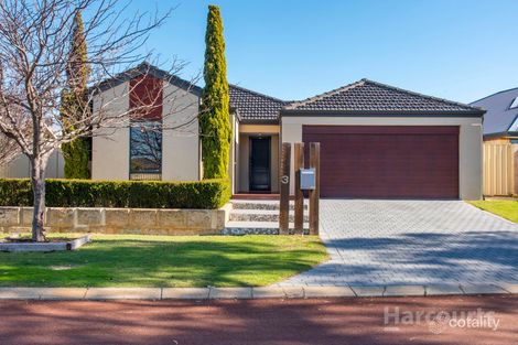 3 Myalla Pass, Lakelands, WA 6180