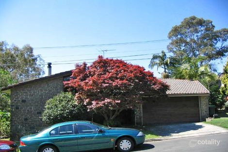 Property photo of 1 Anulla Place Wahroonga NSW 2076
