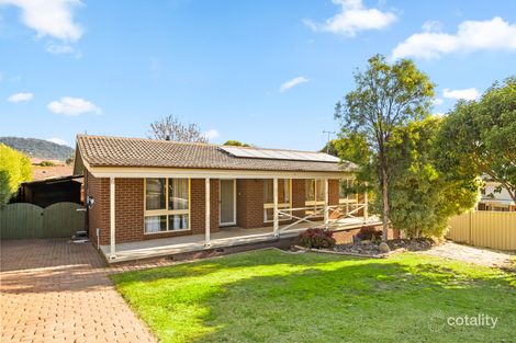 Property photo of 6 Hart Close Karabar NSW 2620