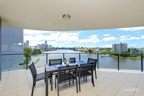 17/98 Thorn St, Kangaroo Point, QLD 4169
