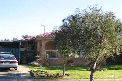 42 Caulfield Cres, St Johns Park, NSW 2176