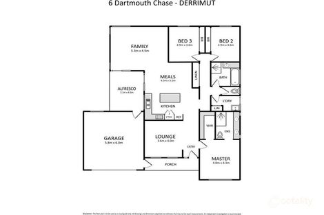 Property photo of 6 Dartmouth Chase Derrimut VIC 3026