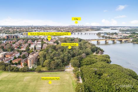 Property photo of 16/3-5 Meadow Crescent Meadowbank NSW 2114