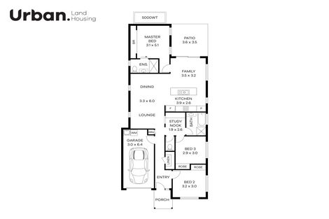 8 Melaleuca St, Marsden Park, NSW 2765