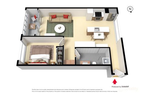 412/33 Inkerman St, St Kilda, VIC 3182