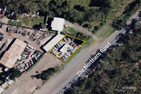 1 Thomas Rd, Londonderry, NSW 2753