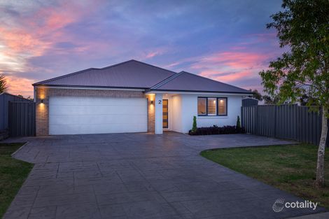 Property photo of 2 Brokenwood Avenue Cliftleigh NSW 2321