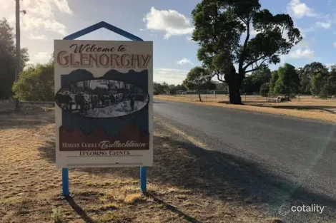Cameron St, Glenorchy, VIC 3385