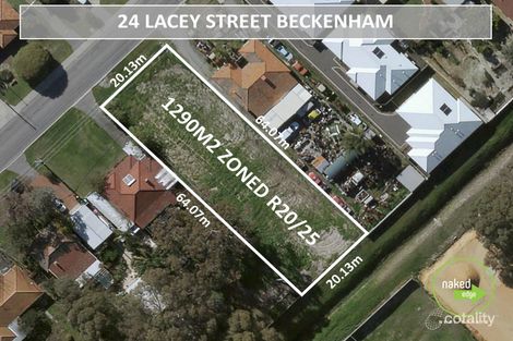 24 Lacey St, Beckenham, WA 6107