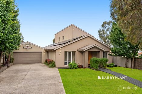 Property photo of 4 Talinga Court Berwick VIC 3806
