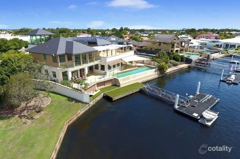 Property photo of 52 Sir Joseph Banks Drive Pelican Waters QLD 4551